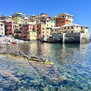 La Perla Di Boccadasse Holiday home Genoa